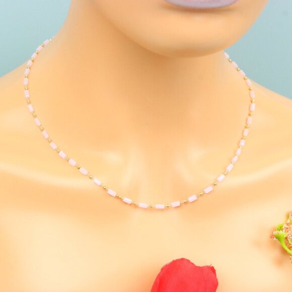 Delicate & Contemporary Necklace Chain, A Lovely Choice for Women, EVCH1333 - Picture 5 of 15